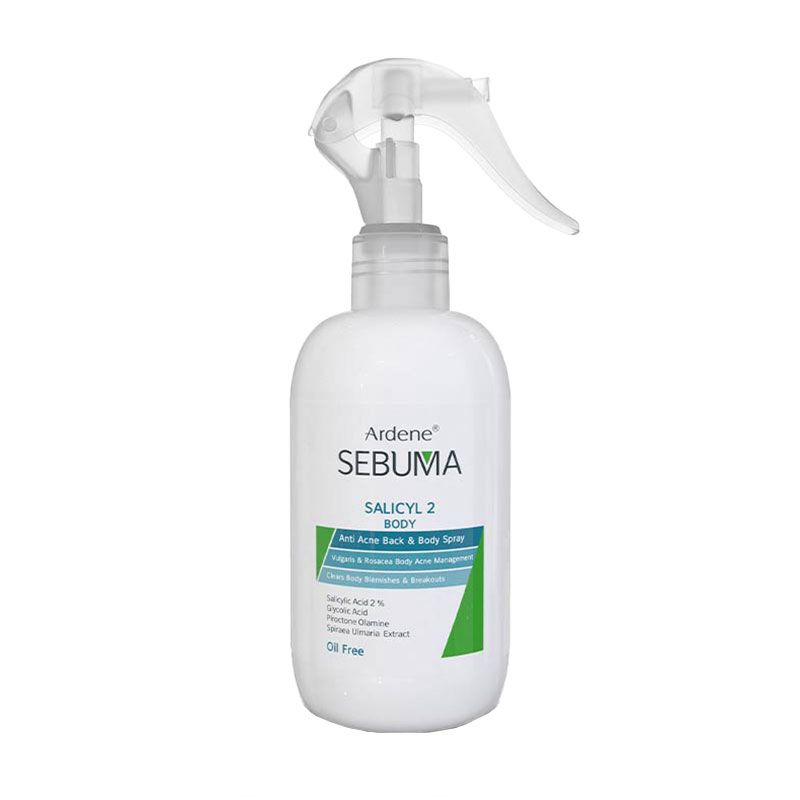 اسپری ضد جوش سالیسیل 2 آردن - Salicyl 2 Liquid Spray anti acne Ardene