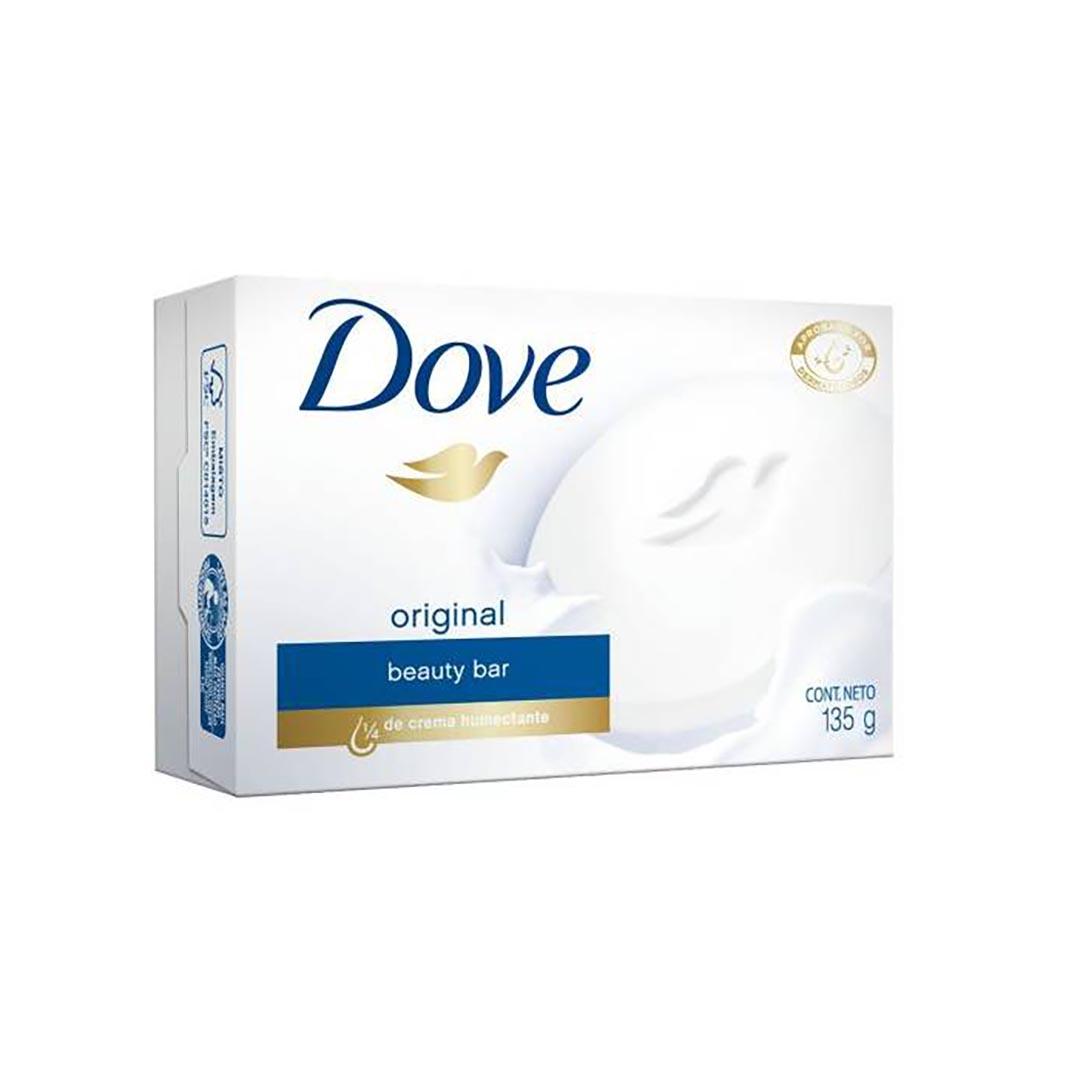 صابون اورجینال داو - original Soap dove